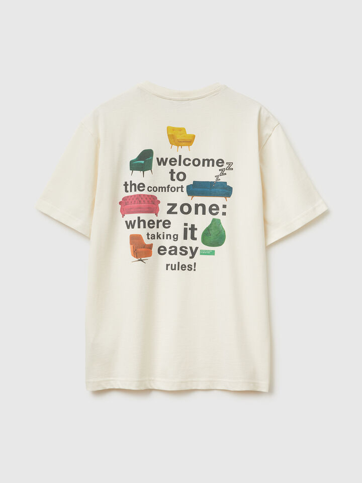 T-SHIRT Herren image number 2